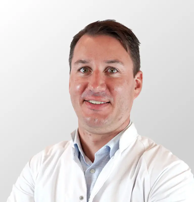 David Thüer Portret